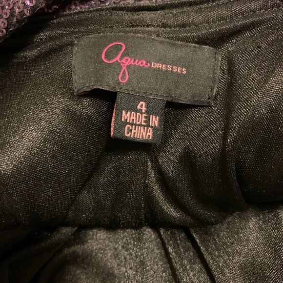 Sequin dress - Picture 3 of 3